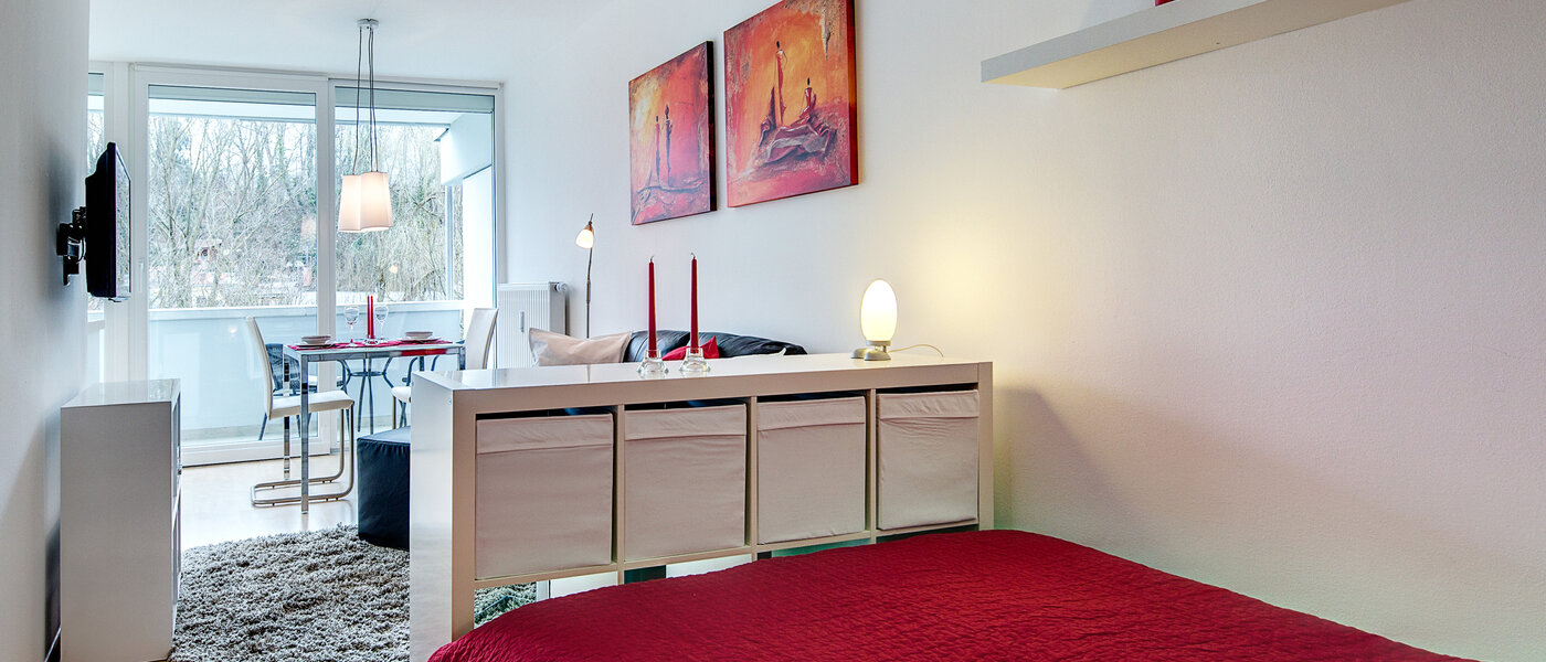 studio München Au 03 dormir 7671