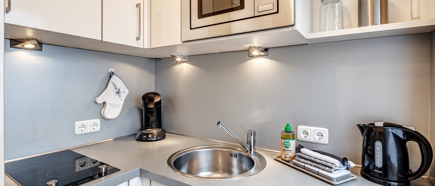 appartement München Schwabing-West (rund um den Hohenzollernplatz) 02 cuisine 7675