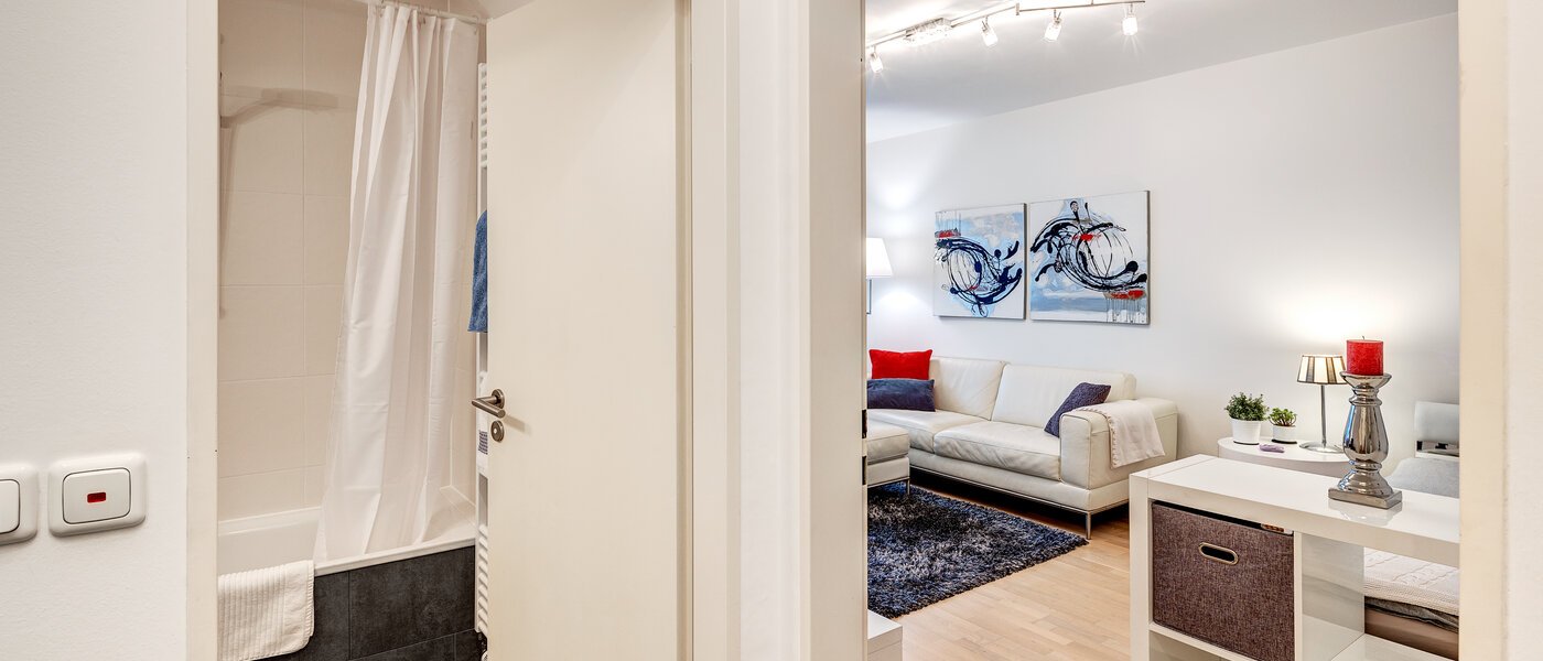 appartement München Schwabing-West (rund um den Hohenzollernplatz) 02 entrée/couloir 7675