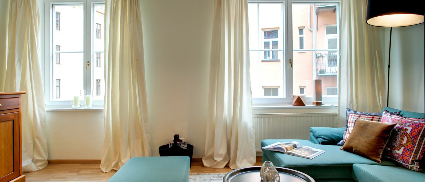 appartement München Lehel 02 salon 7684