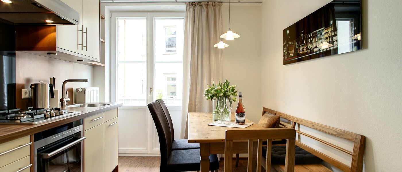 appartement München Lehel 01 cuisine 7684