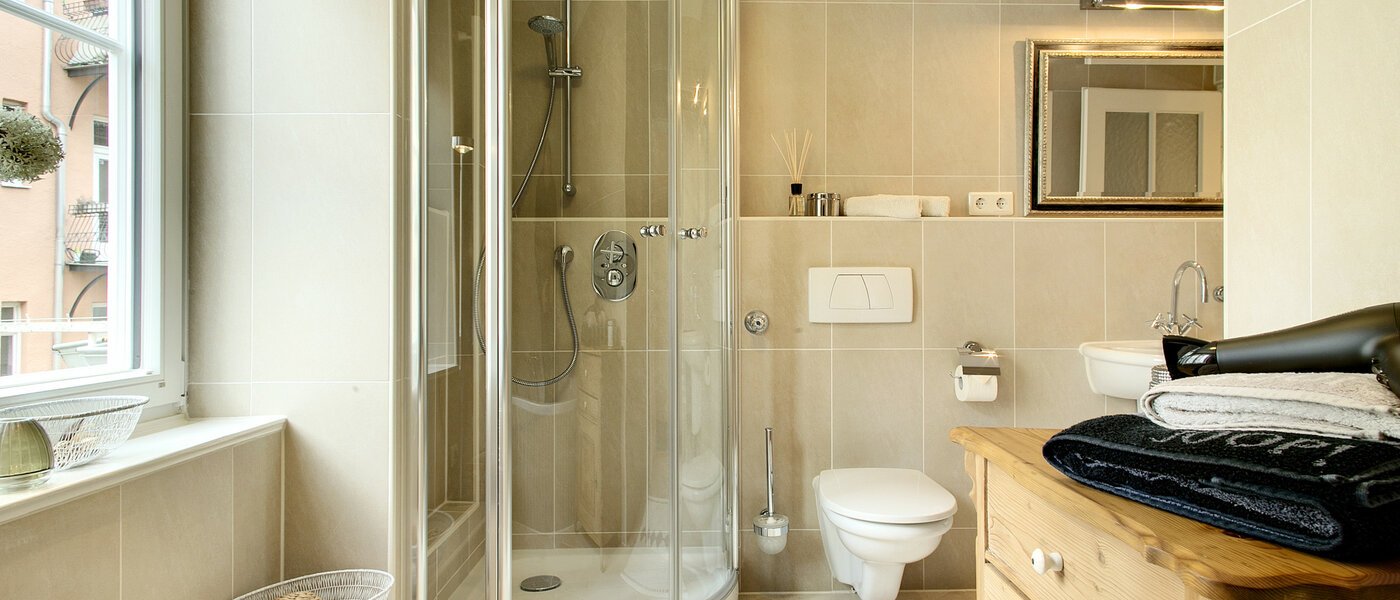 appartement München Lehel 04 salle de bain 7684