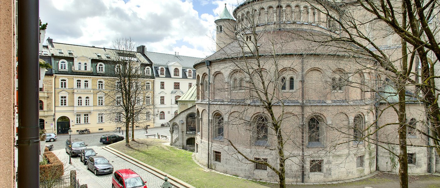 appartement München Lehel 01 vue 7684