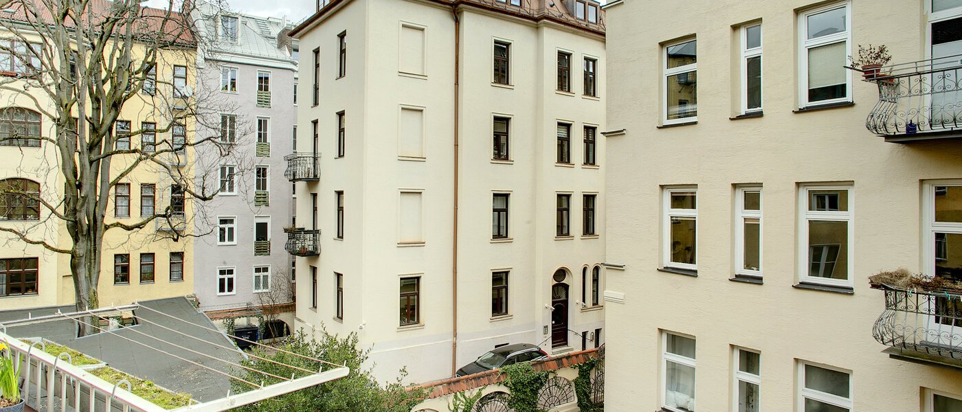 appartement München Lehel 02 vue 7684