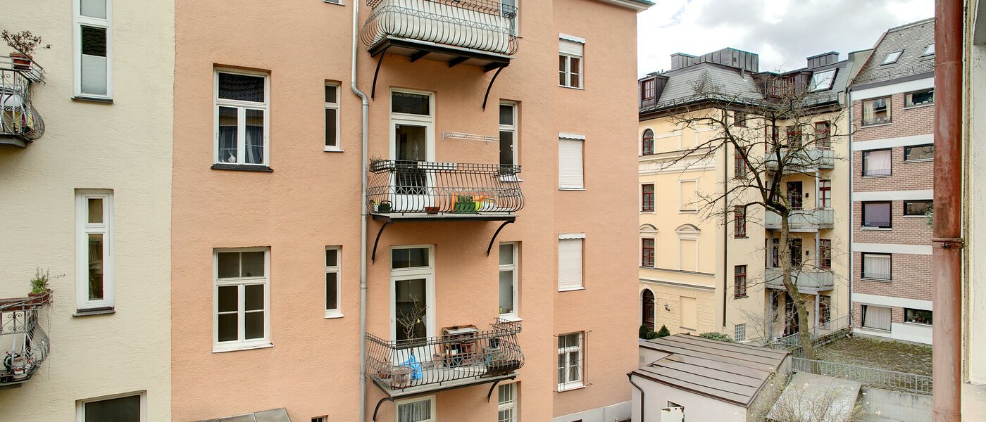appartement München Lehel 03 vue 7684