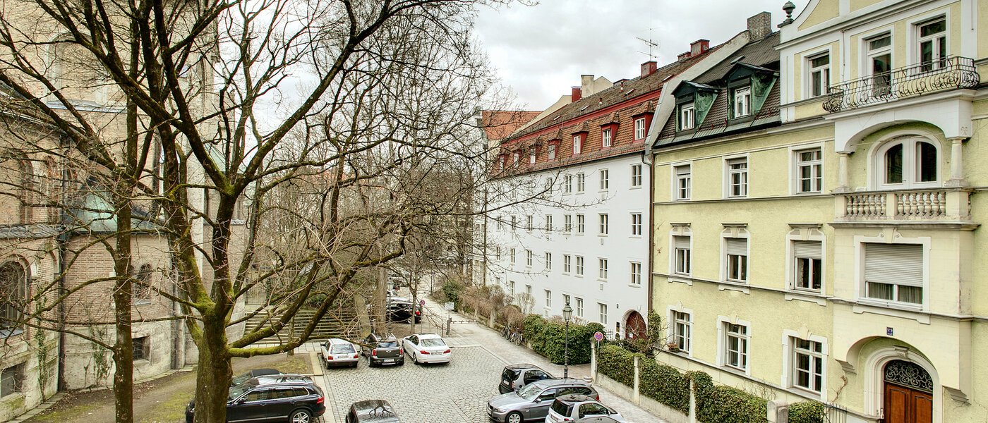 appartement München Lehel 04 vue 7684