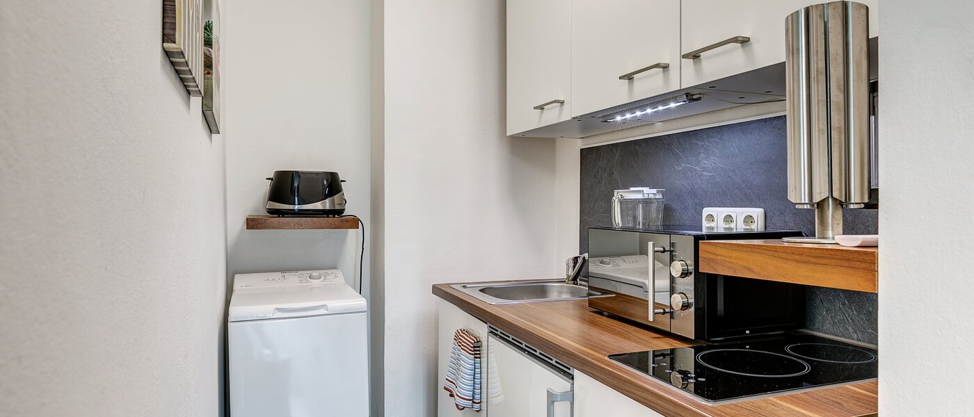 appartement München Schwabing (links der Leopoldstraße) 01 cuisine 7687