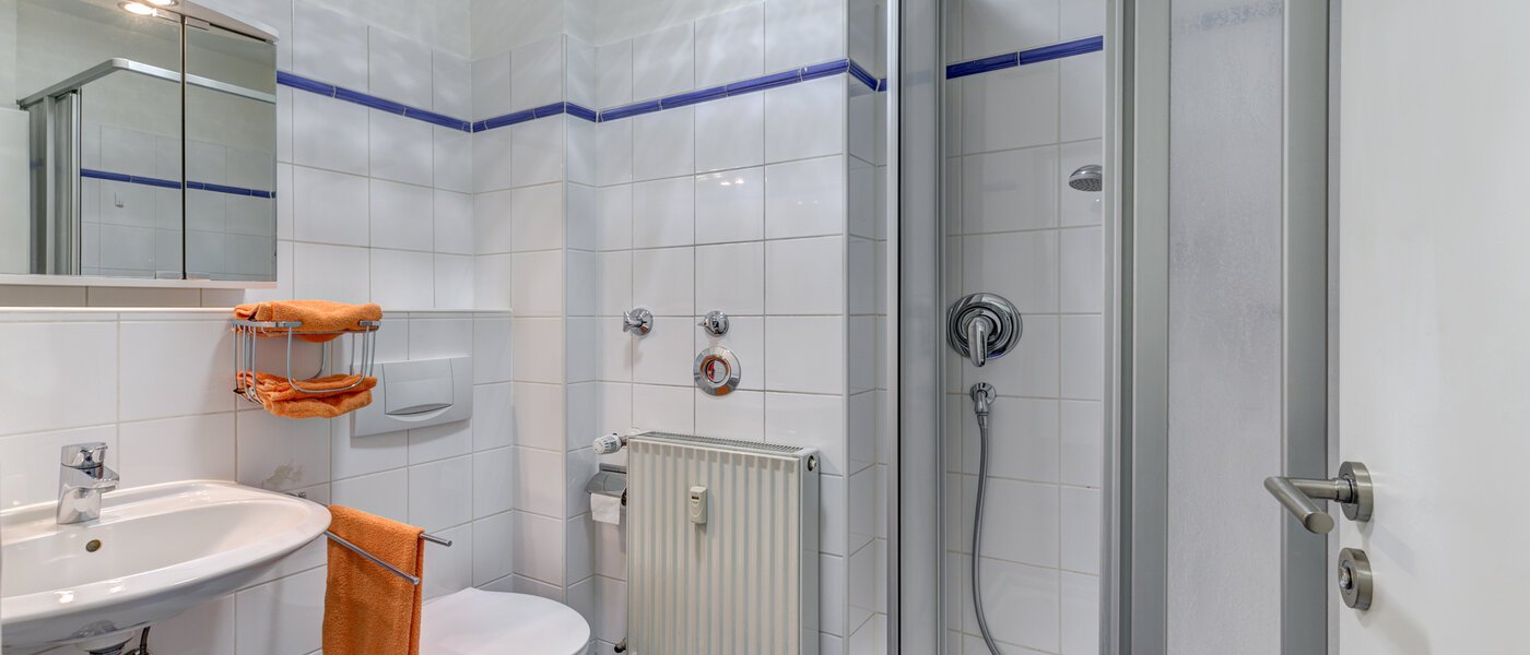 appartement München Schwabing (links der Leopoldstraße) 01 salle de bain 7687