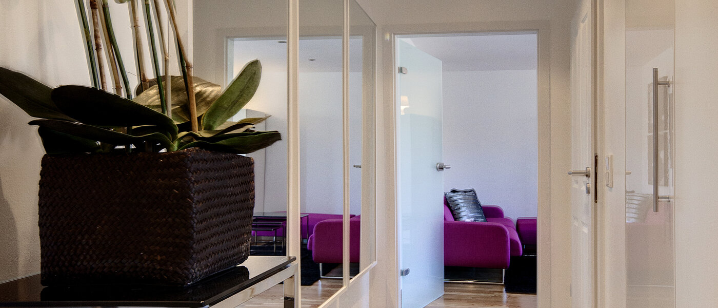 studio München Schwabing-West (rund um den Hohenzollernplatz) 01 entrée/couloir 7701