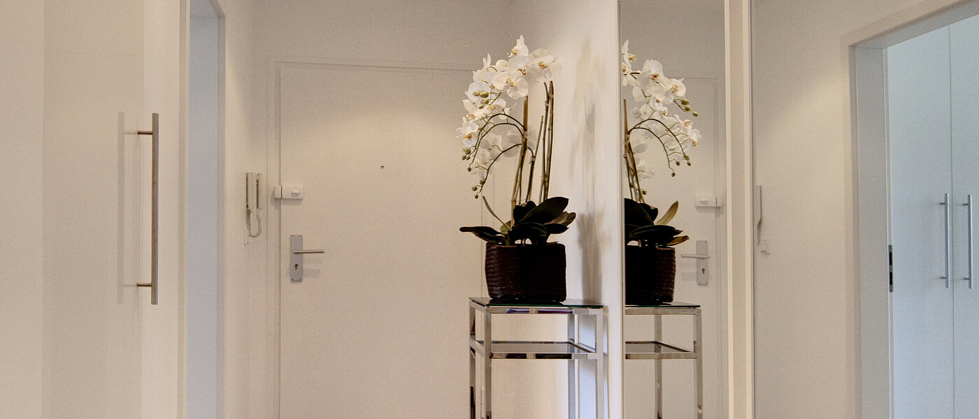 studio München Schwabing-West (rund um den Hohenzollernplatz) 02 entrée/couloir 7701