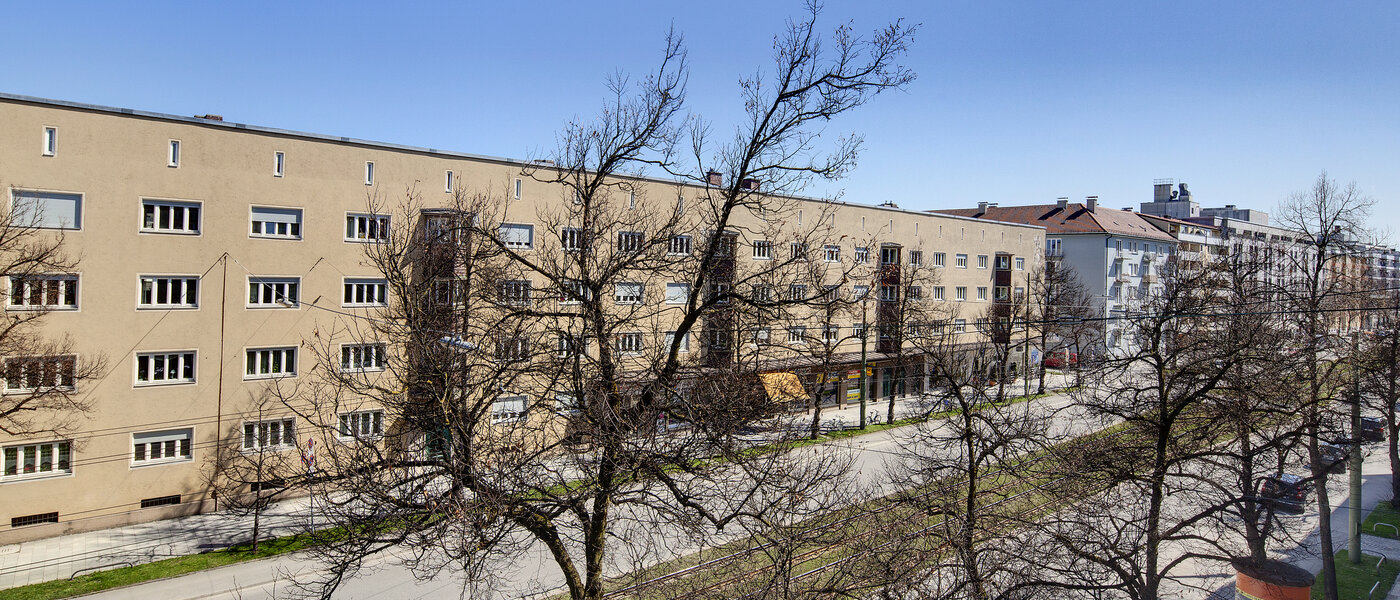 studio München Schwabing-West (rund um den Hohenzollernplatz) 03 vue 7701