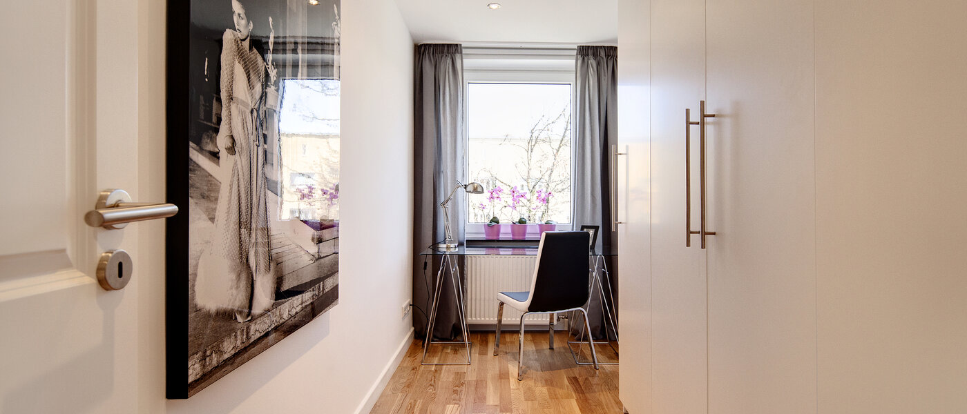 studio München Schwabing-West (rund um den Hohenzollernplatz) 01 bureau 7701