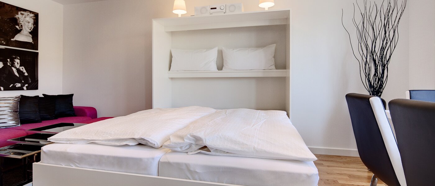 studio München Schwabing-West (rund um den Hohenzollernplatz) 01 chambres 7701