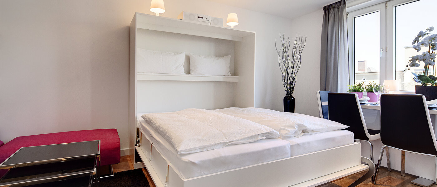 studio München Schwabing-West (rund um den Hohenzollernplatz) 02 chambres 7701