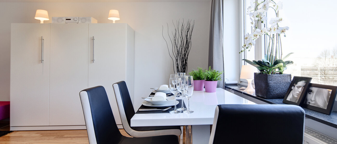 studio München Schwabing-West (rund um den Hohenzollernplatz) 02 pièce à vivre 7701