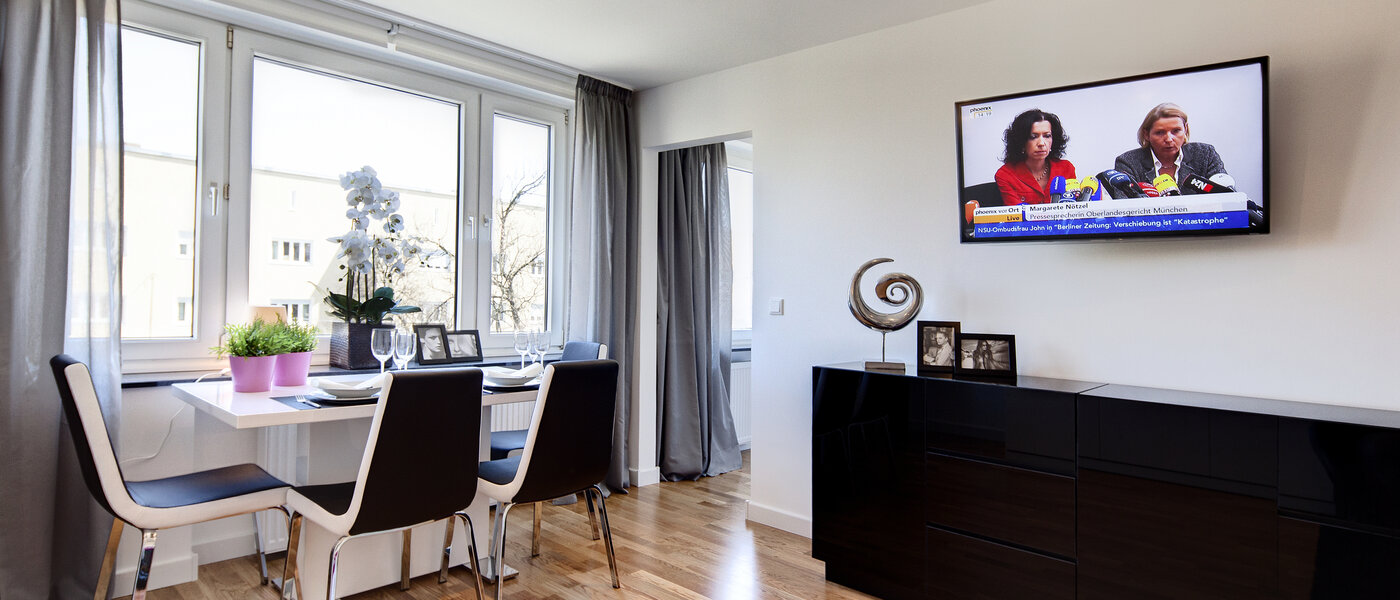 studio München Schwabing-West (rund um den Hohenzollernplatz) 04 pièce à vivre 7701