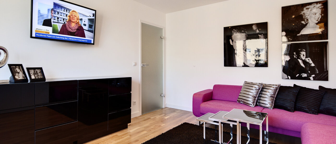 studio München Schwabing-West (rund um den Hohenzollernplatz) 05 pièce à vivre 7701