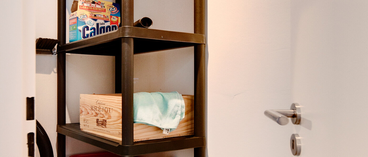 appartement avec terrasse sur le toit München Schwabing-West (rund um den Hohenzollernplatz) 05 entrée/couloir 7704