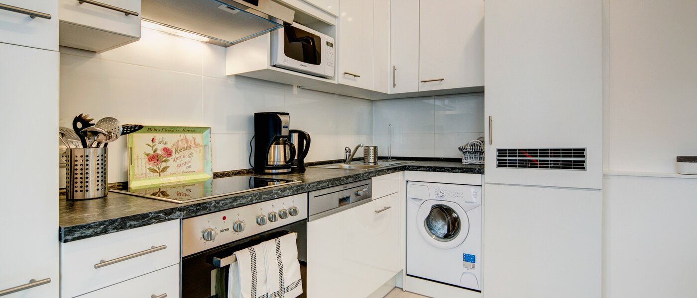 appartement München Schwanthalerhöhe 02 cuisine 7720