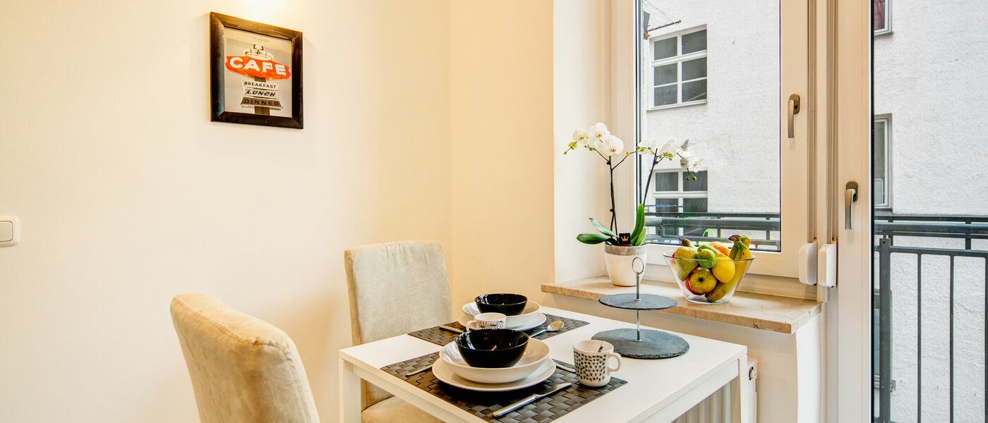 appartement München Schwanthalerhöhe 04 cuisine 7720