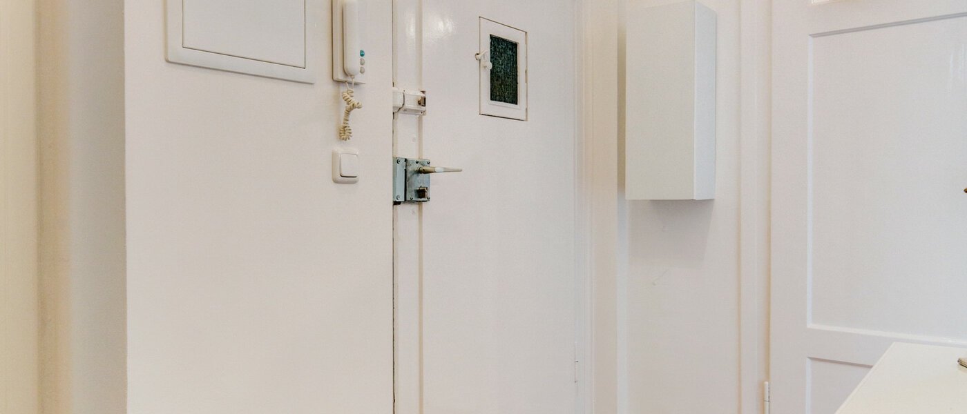 appartement München Schwanthalerhöhe 03 entrée/couloir 7720