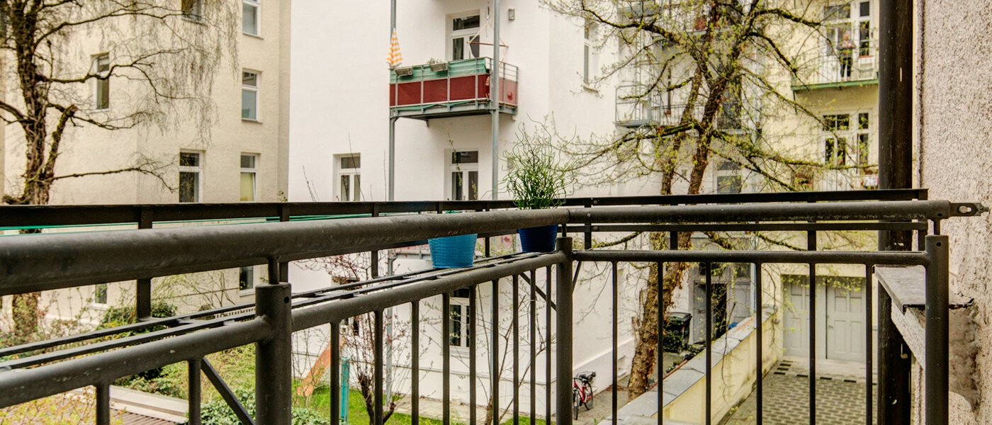 appartement München Schwanthalerhöhe 01 balcon 7720