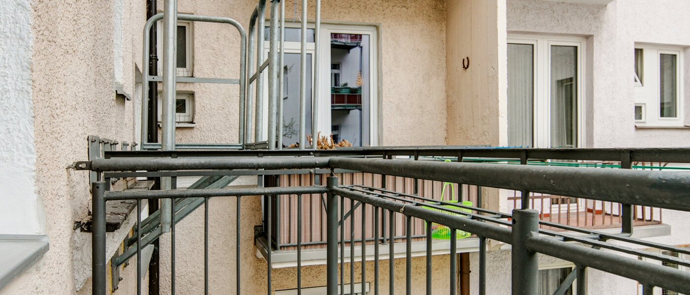 appartement München Schwanthalerhöhe 02 balcon 7720
