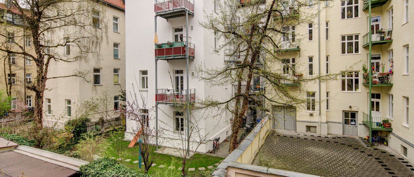 appartement München Schwanthalerhöhe 01 vue 7720