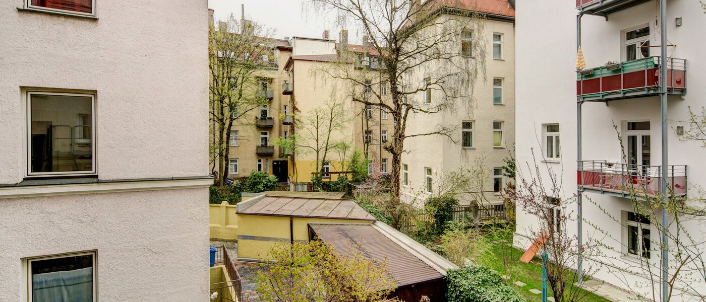 appartement München Schwanthalerhöhe 02 vue 7720