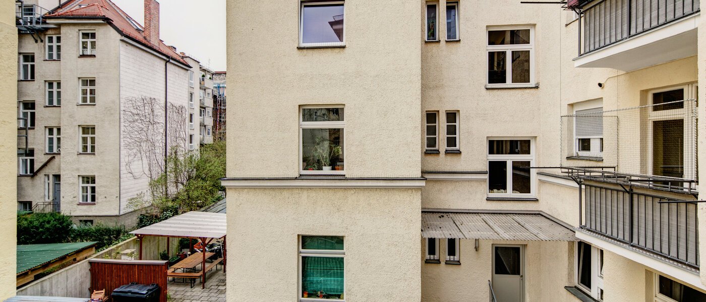 appartement München Schwanthalerhöhe 03 vue 7720
