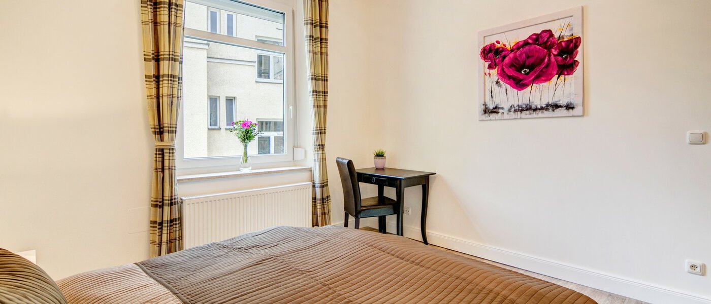 appartement München Schwanthalerhöhe 02 dormir 7722