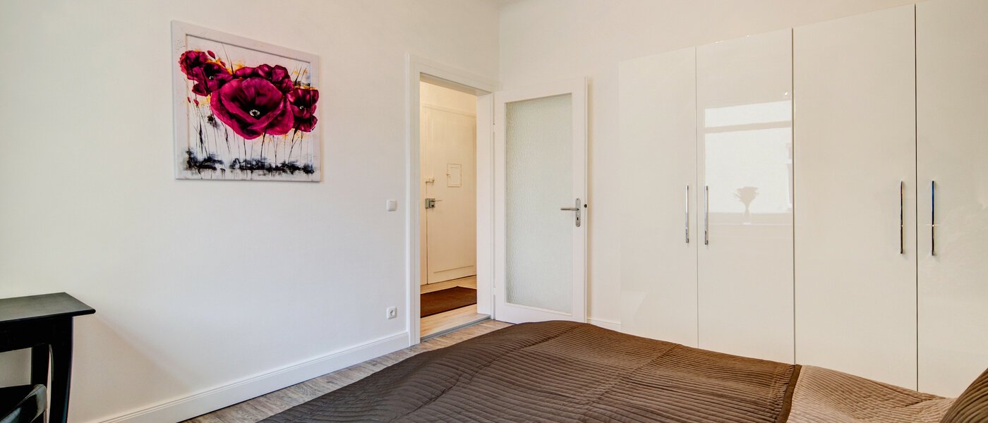 appartement München Schwanthalerhöhe 03 dormir 7722