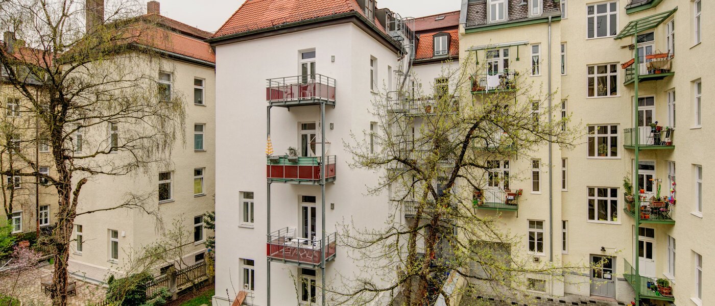 appartement München Schwanthalerhöhe 01 vue 7722