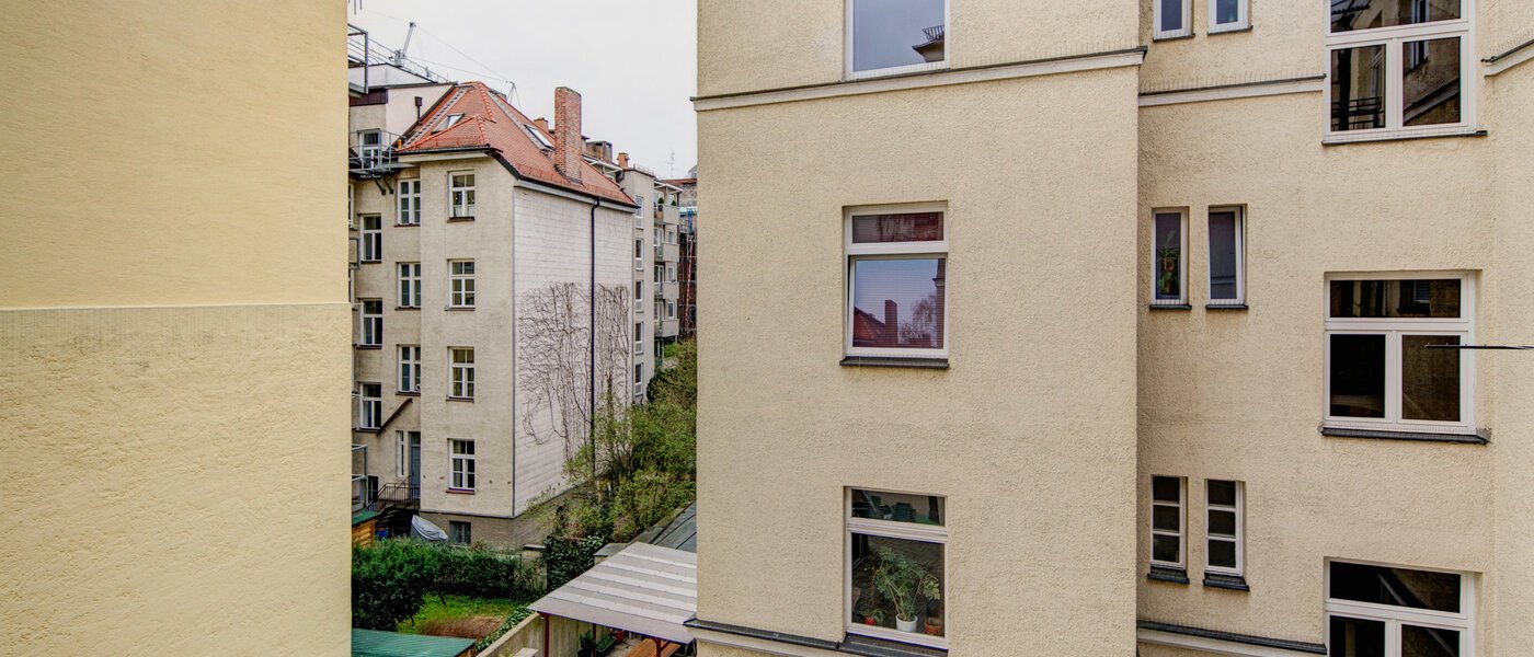 appartement München Schwanthalerhöhe 03 vue 7722