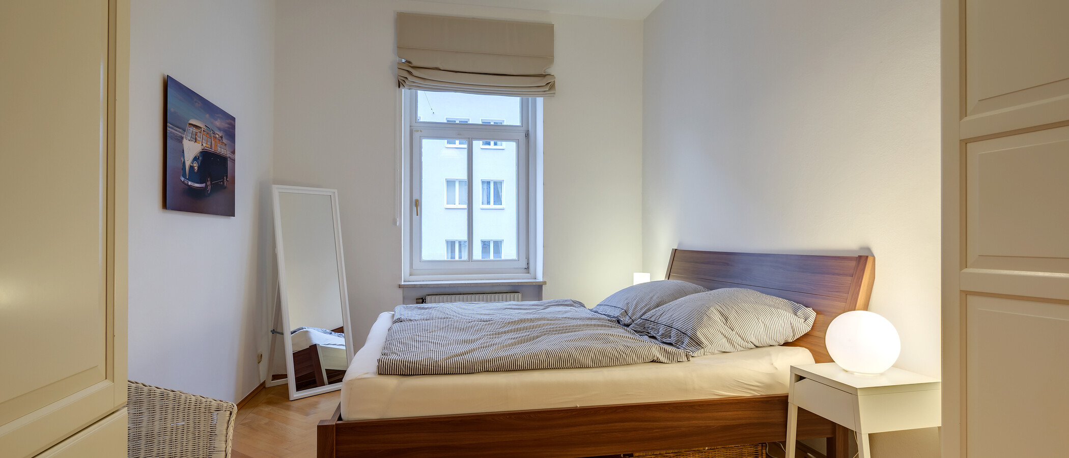 appartement München Schwabing-Nord (zw. Belgrad- & Leopoldstraße) 01 dormir 7732