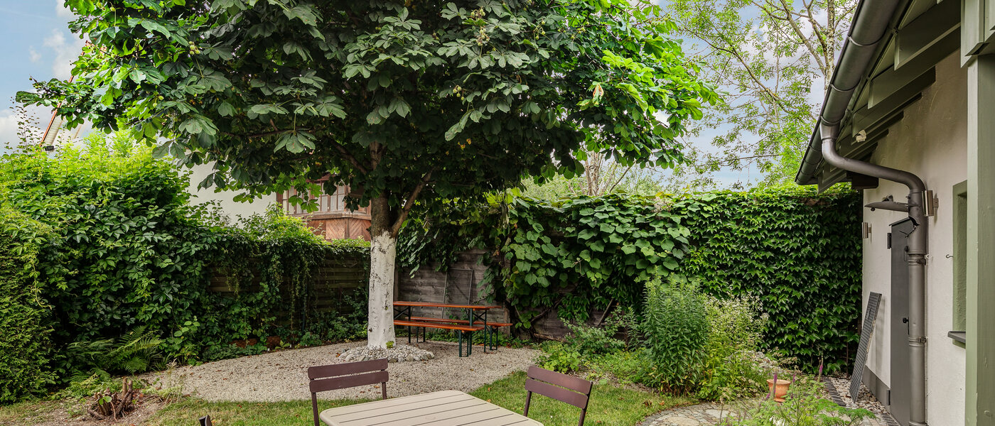 appartement Feldkirchen 01 jardin 7737