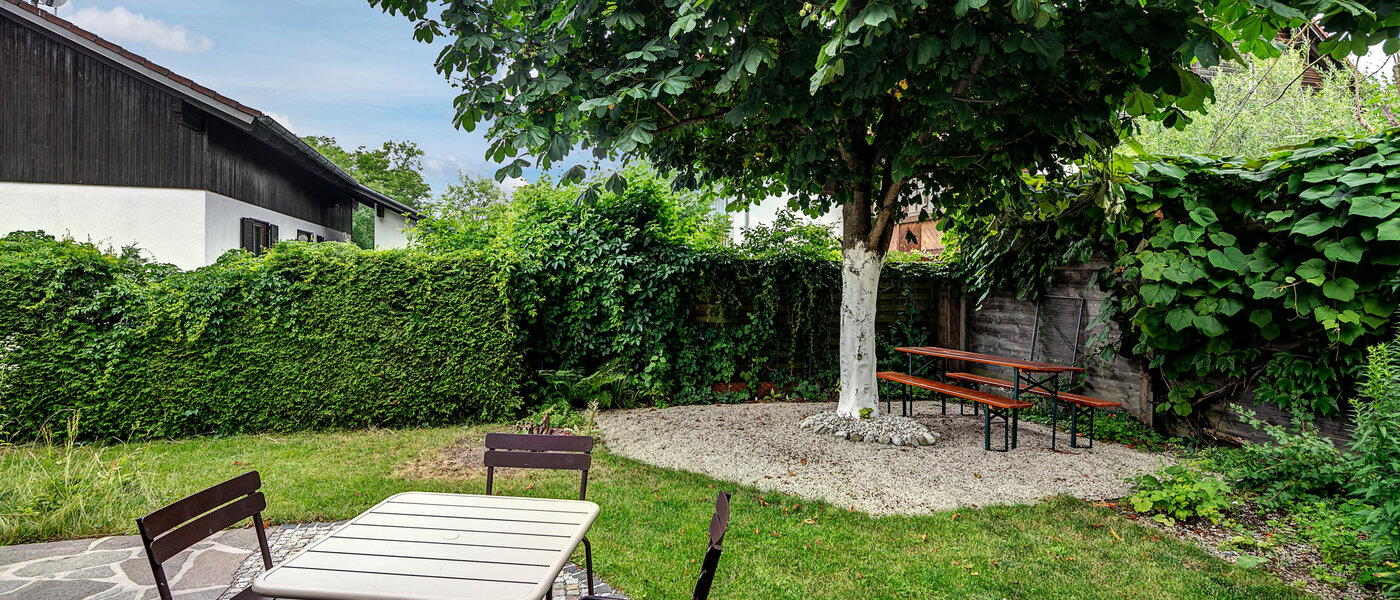 appartement Feldkirchen 02 jardin 7737