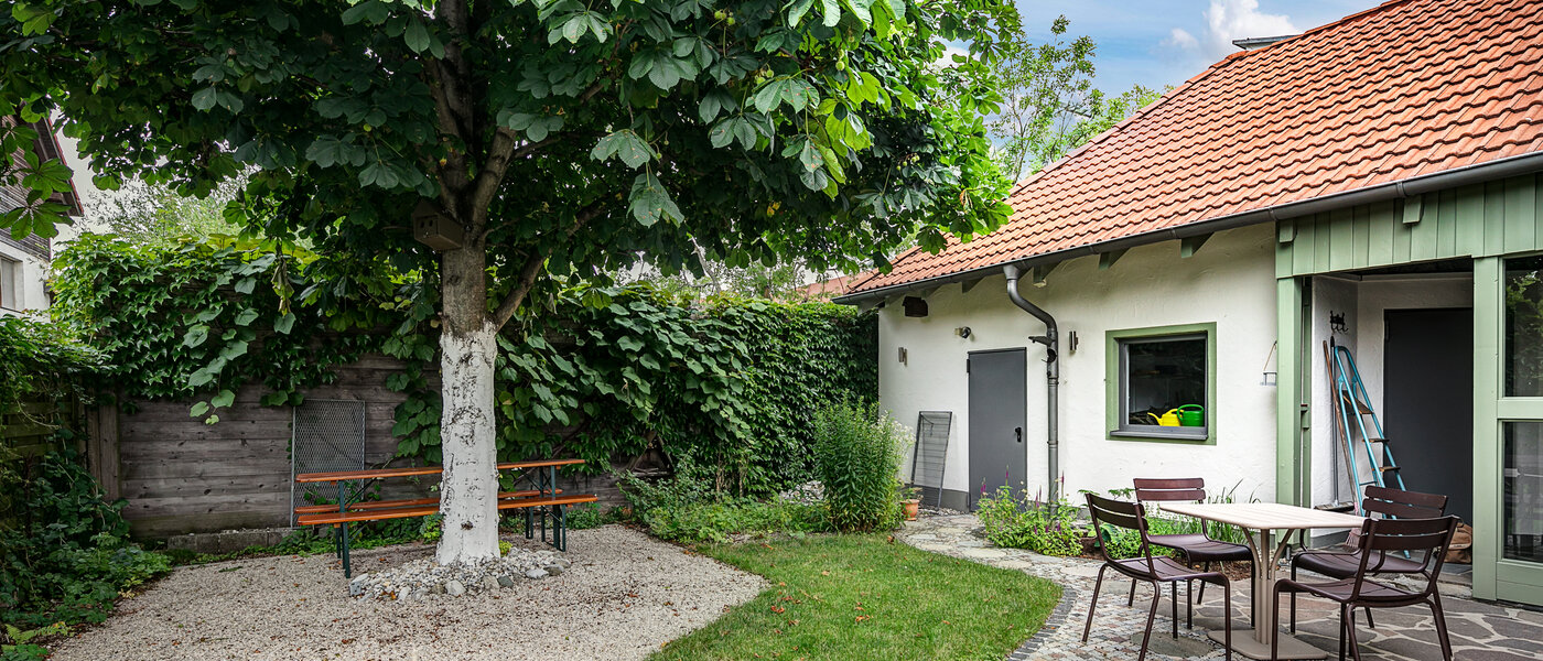 appartement Feldkirchen 04 jardin 7737