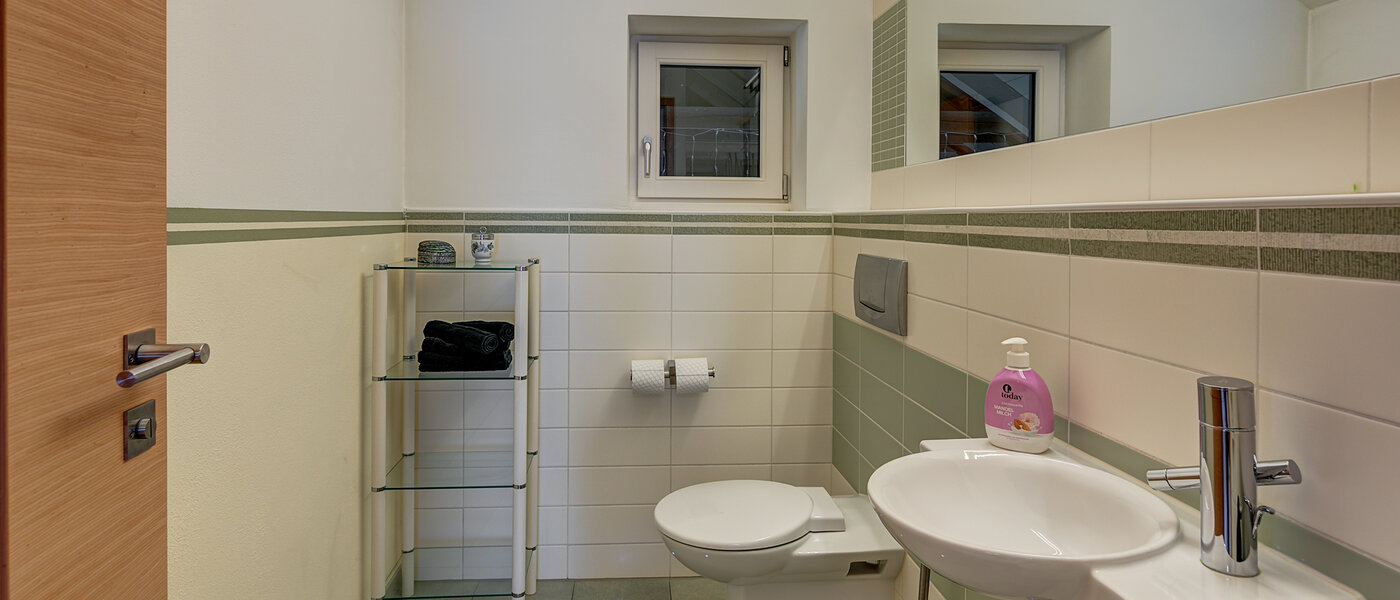 appartement Feldkirchen 01 deux toilettes 7737