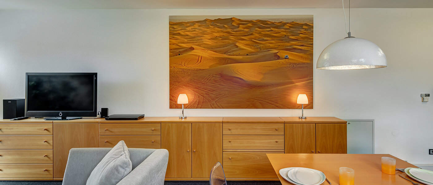 appartement Feldkirchen 04 pièce à vivre 7737