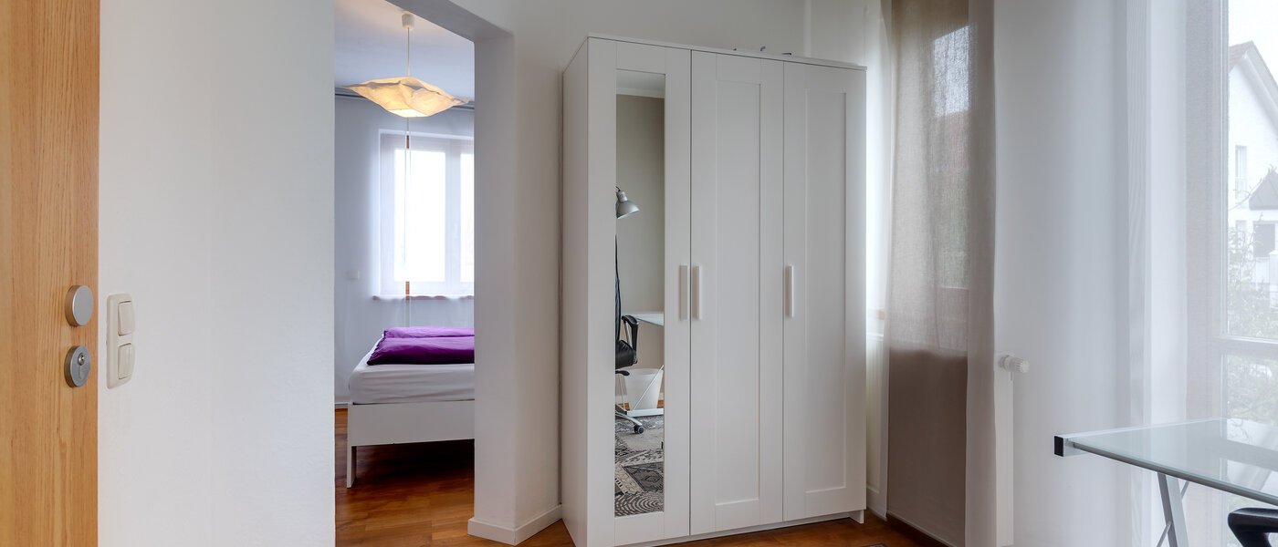 appartement München Forstenried 02 bureau 7741