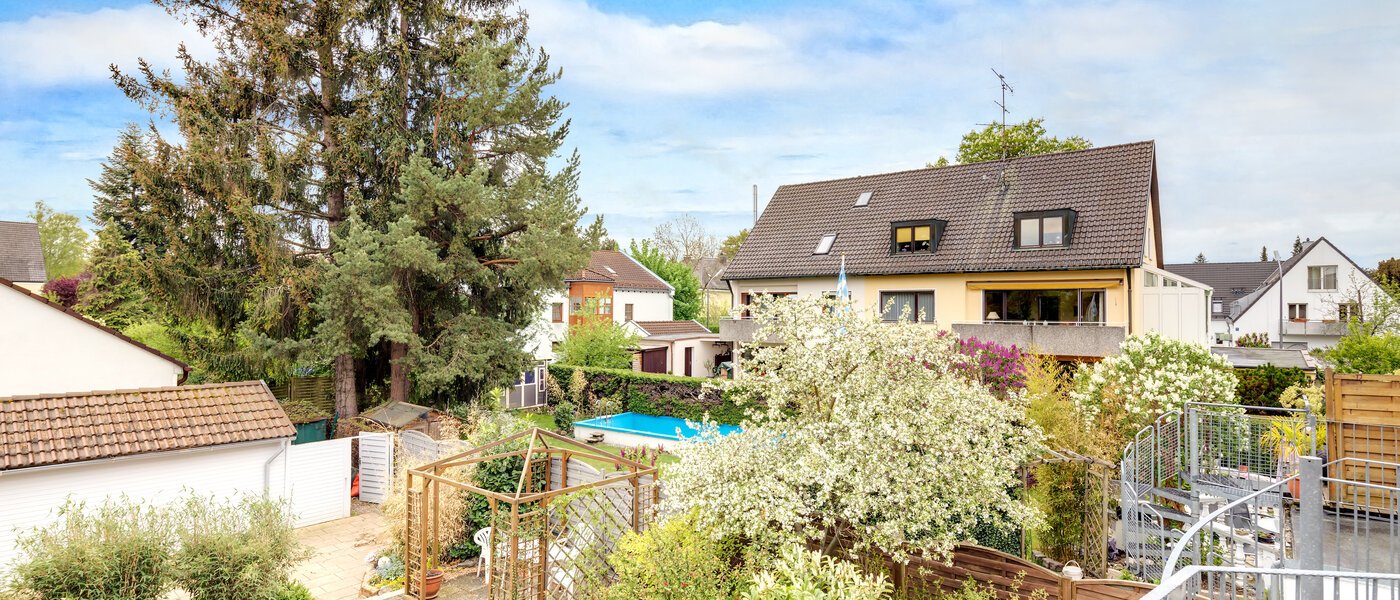 appartement München Forstenried 01 vue 7741