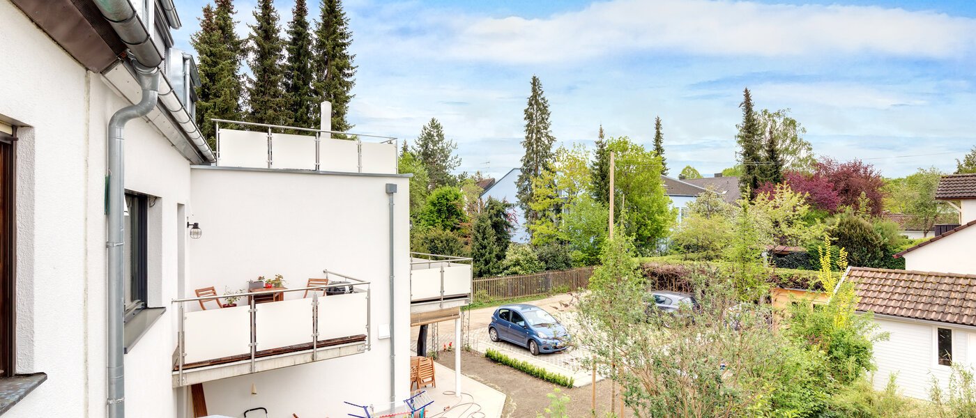 appartement München Forstenried 03 vue 7741