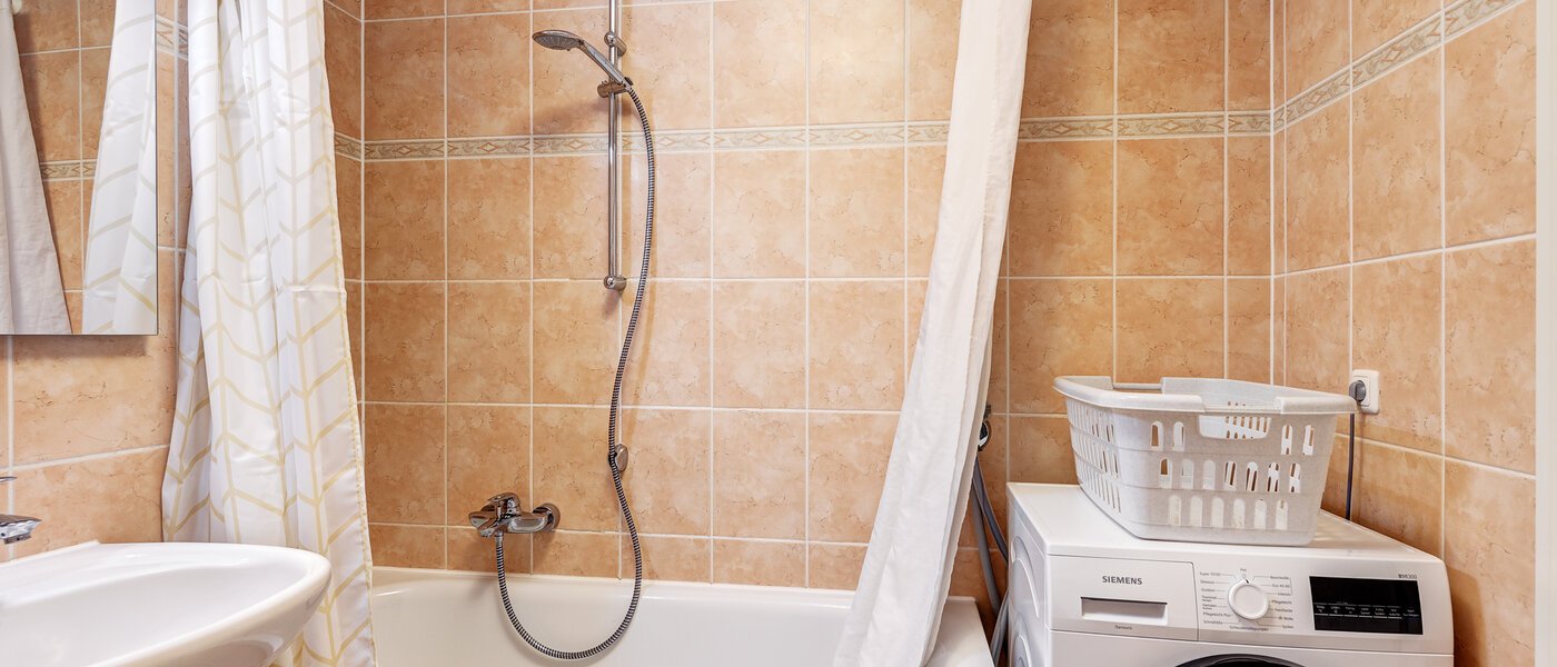 appartement München Parkstadt Schwabing 02 salle de bain 7742