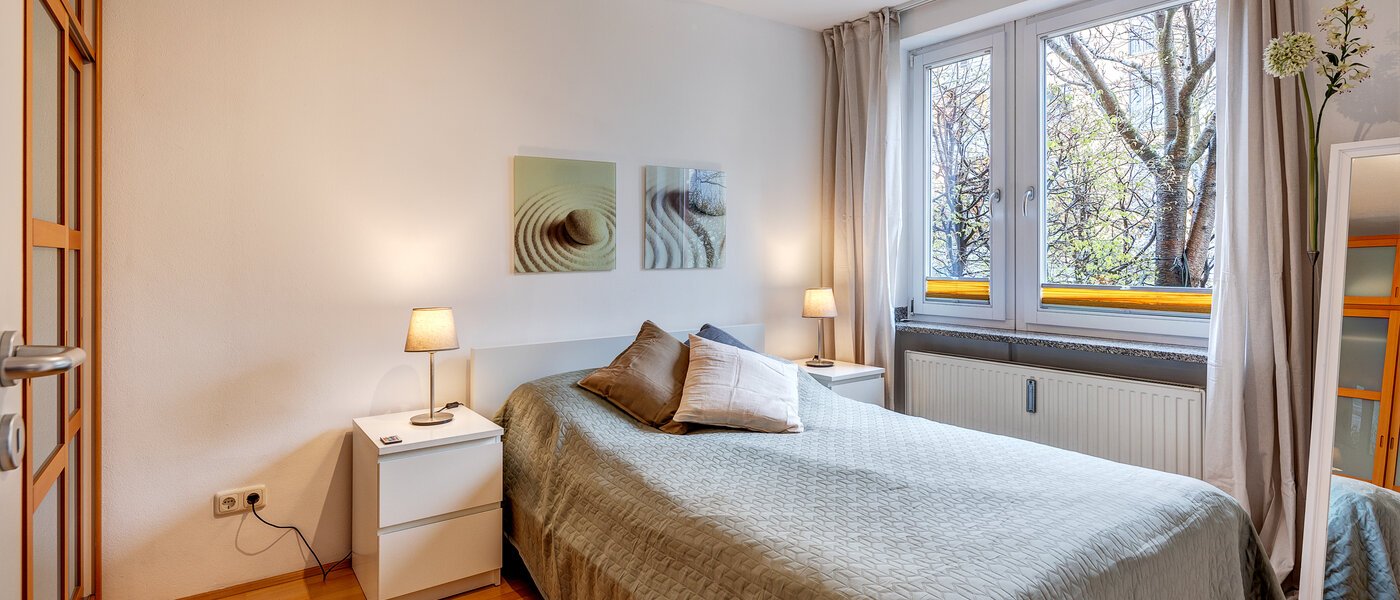 appartement München Parkstadt Schwabing 01 chambre 7742