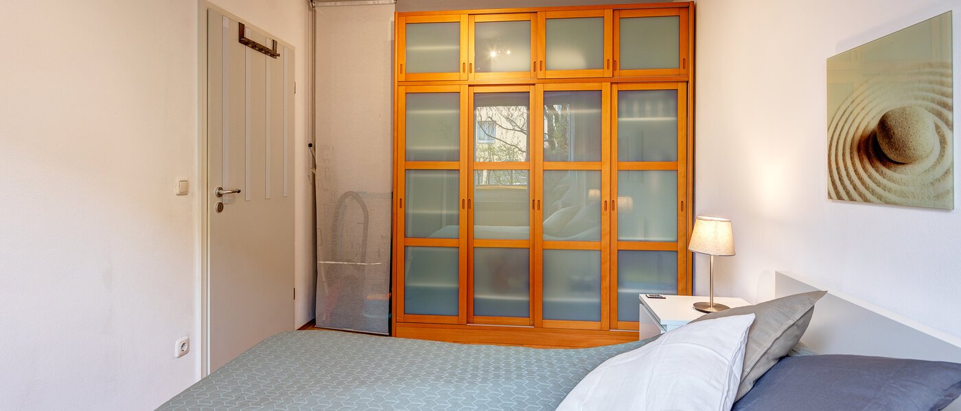 appartement München Parkstadt Schwabing 04 chambre 7742