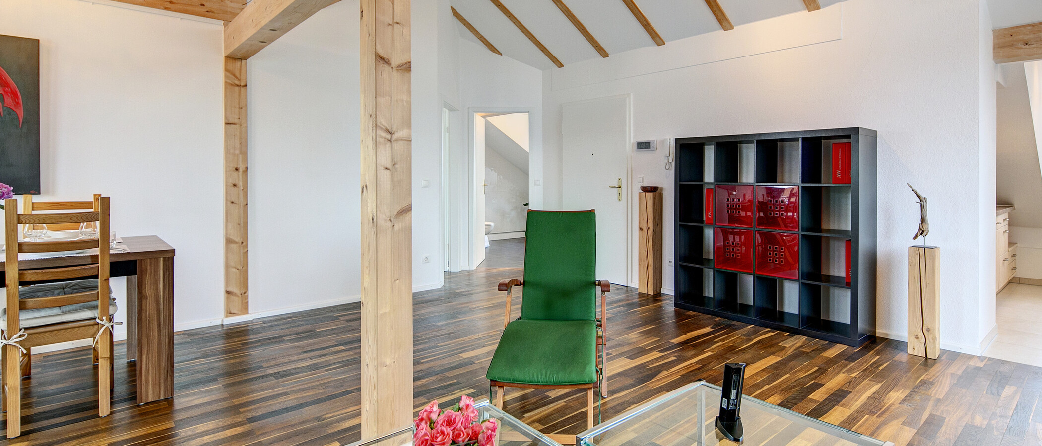 appartement sous les toits Zorneding 05 salon 7747