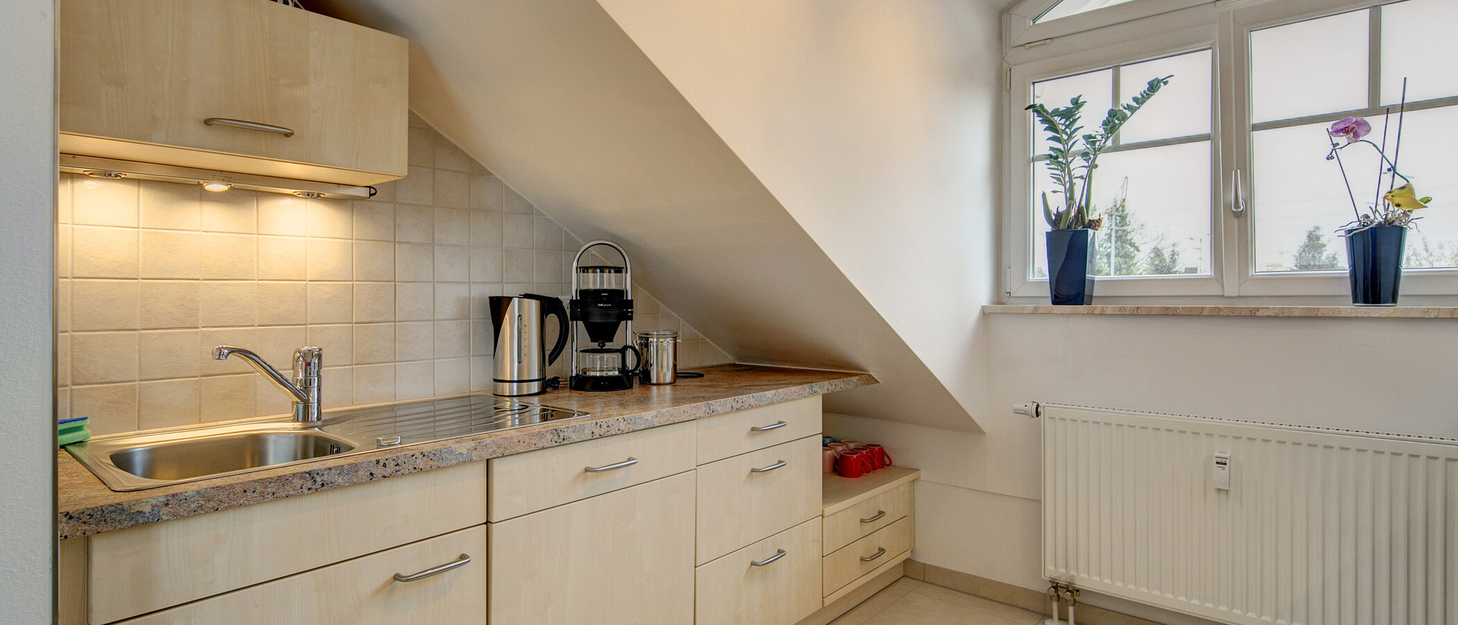appartement sous les toits Zorneding 02 cuisine 7747