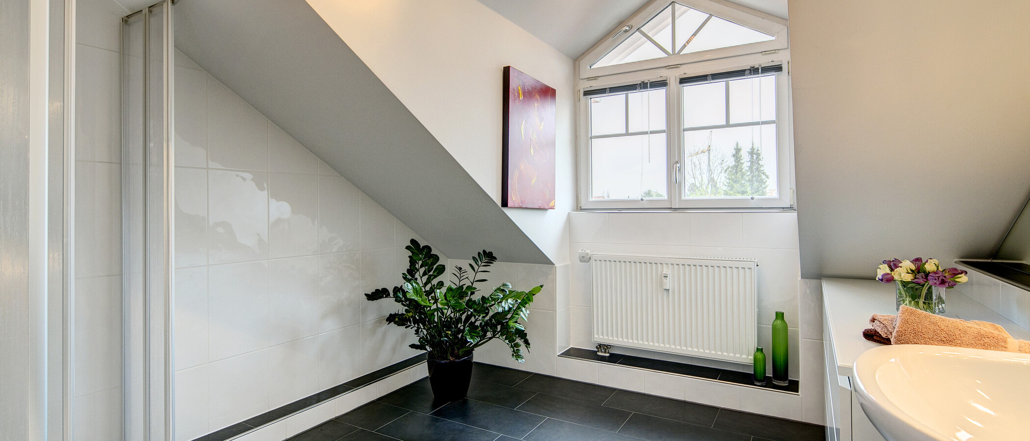 appartement sous les toits Zorneding 02 salle de bain 7747