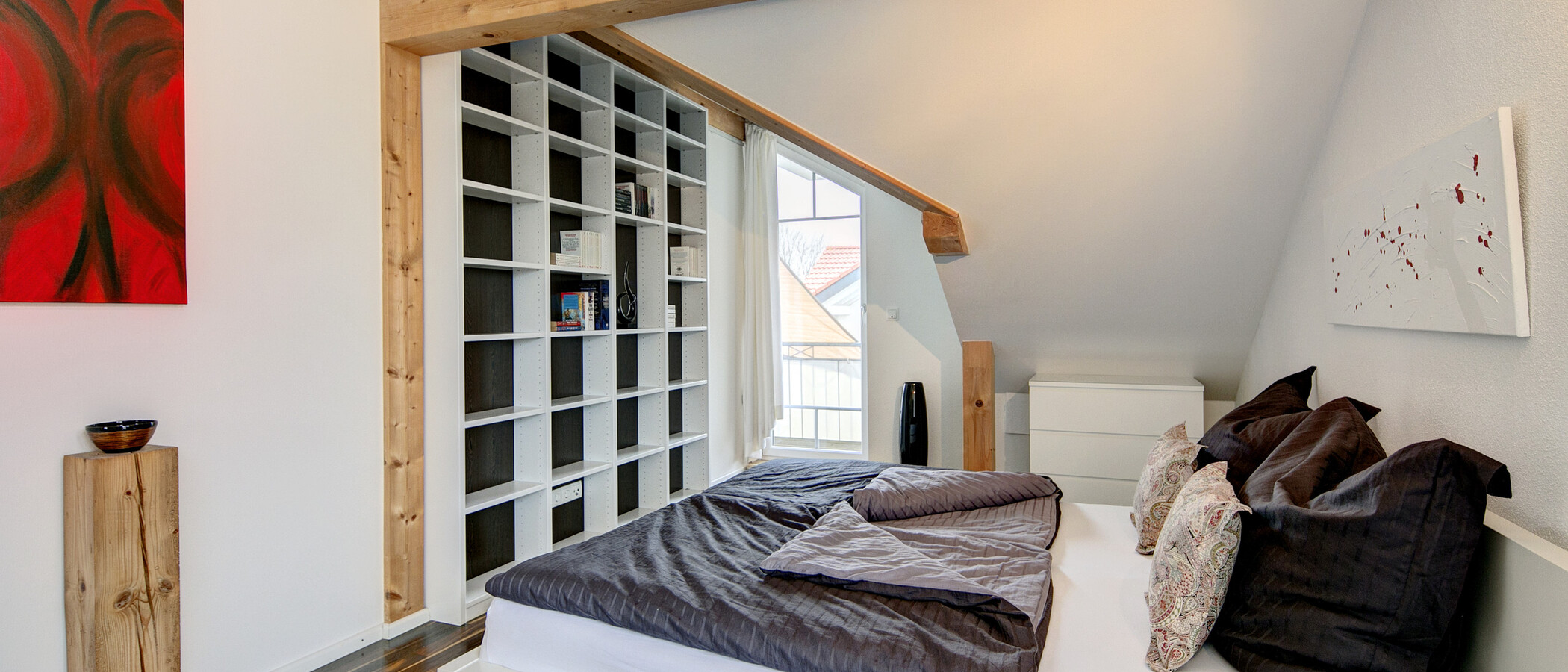 appartement sous les toits Zorneding 02 dormir 7747